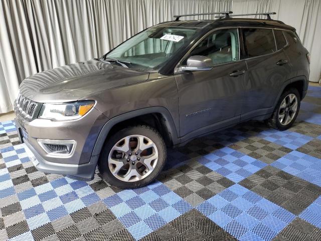 JEEP COMPASS LI 2018 with VIN 3C4NJDCB6JT359736 - Photo from auction
