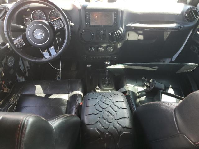 Photo 8 from auction – 2012 JEEP WRANGLER U with VIN 1C4HJWEG8CL255457