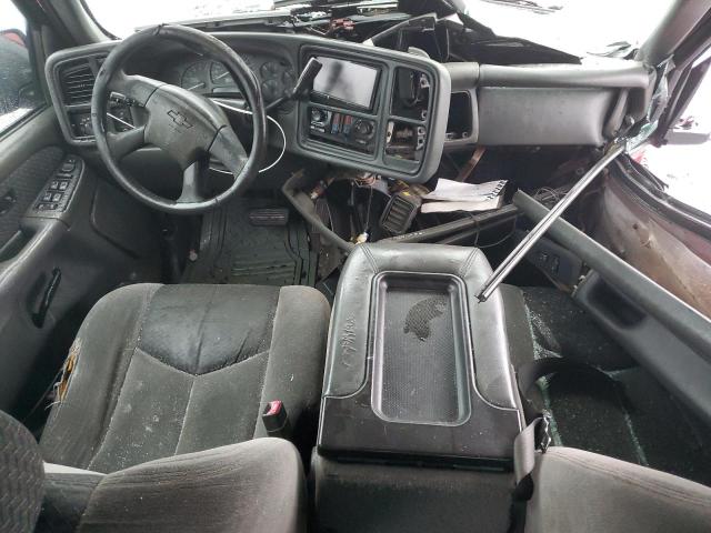Photo 8 from auction – 2004 CHEVROLET AVALANCHE with VIN 3GNEC12TX4G161443