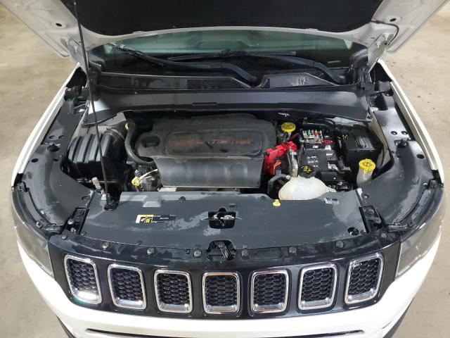 Photo 11 from auction – 2019 JEEP COMPASS LA with VIN 3C4NJDBB1KT600766