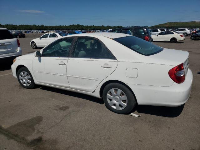 Photo 2 from auction – 2002 TOYOTA CAMRY LE with VIN 4T1BE32K82U066703