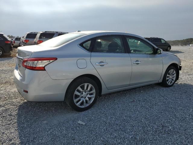 Photo 3 from auction – 2015 NISSAN SENTRA S with VIN 3N1AB7AP2FL670280