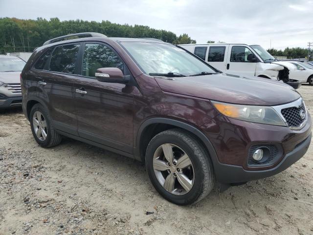 Photo 4 from auction – 2012 KIA SORENTO EX with VIN 5XYKU4A22CG290065