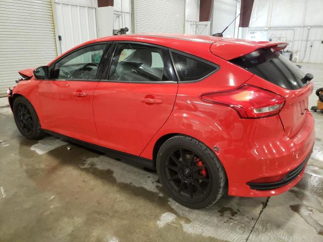 Фото 2 с аукциона – 2017 FORD FOCUS ST с VIN 1FADP3L90HL275571
