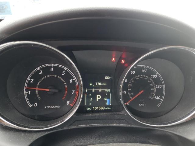 Photo 9 from auction – 2018 MITSUBISHI OUTLANDER with VIN JA4AR3AW7JZ000941
