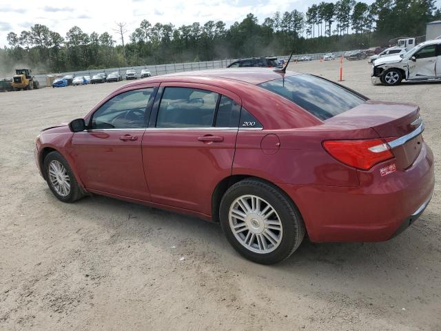 Photo 2 from auction – 2012 CHRYSLER 200 TOURIN with VIN 1C3CCBBG8CN152999
