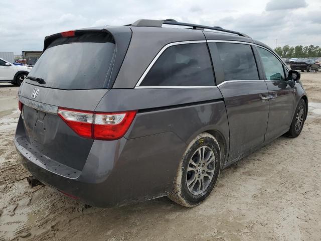 Photo 3 from auction – 2011 HONDA ODYSSEY EX with VIN 5FNRL5H65BB058985