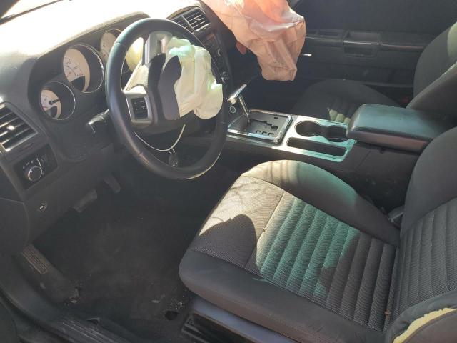 Photo 7 from auction – 2013 DODGE CHALLENGER with VIN 2C3CDYAG5DH612325