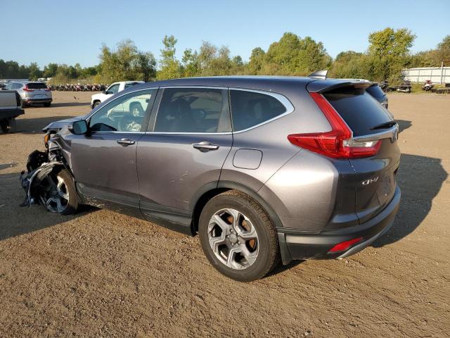 Photo 2 from auction – 2018 HONDA CR-V EX with VIN 7FARW2H5XJE050087