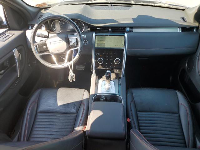 Photo 8 from auction – 2021 LAND ROVER DISCOVERY with VIN SALCT2FX0MH890939
