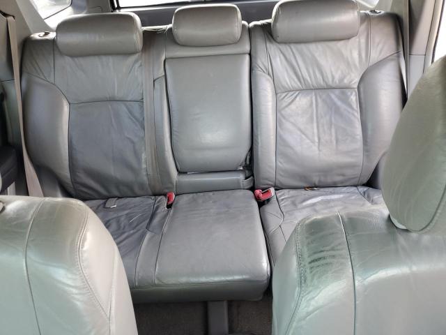 Photo 10 from auction – 2007 TOYOTA 4RUNNER SR with VIN JTEBU14R870118184