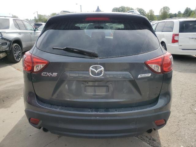 Photo 6 from auction – 2016 MAZDA CX-5 TOURI with VIN JM3KE2CY9G0911307