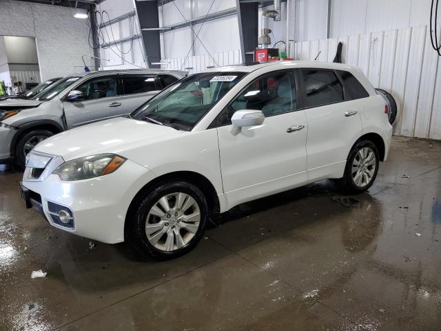 ACURA RDX 2011 with VIN 5J8TB2H27BA006806 - Photo from auction