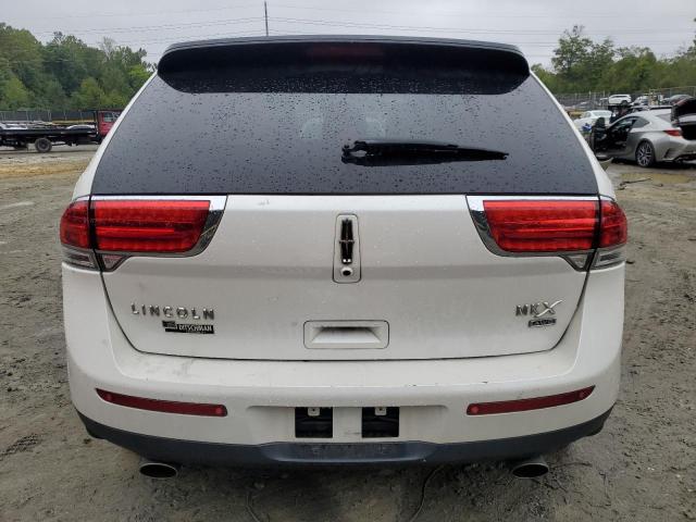 Photo 6 from auction – 2012 LINCOLN MKX with VIN 2LMDJ8JK7CBL08847