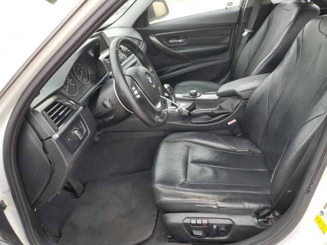 Photo 7 from auction – 2012 BMW 328 I with VIN WBA3A5C56CF345076