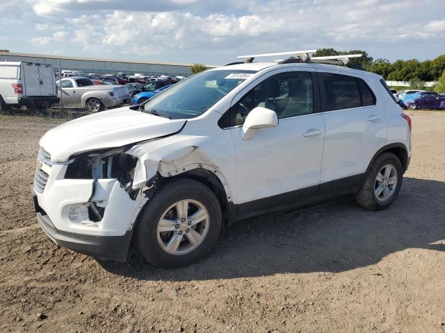 CHEVROLET TRAX 1LT 2016 with VIN KL7CJLSB1GB650316 - Photo from auction