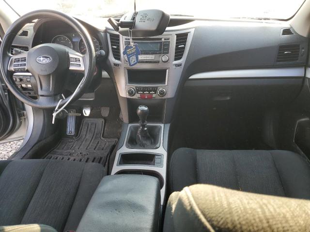 Photo 8 from auction – 2013 SUBARU OUTBACK with VIN 4S4BRCAC6D1268135