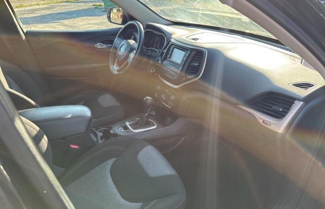 Photo 5 from auction – 2016 JEEP CHEROKEE S with VIN 1C4PJMAS5GW173474