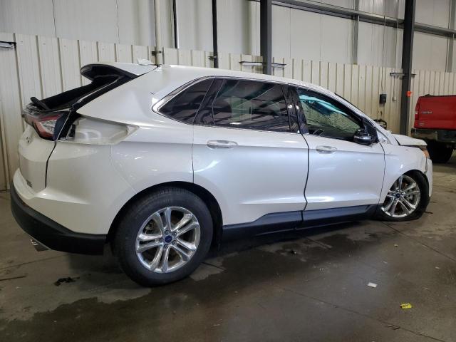 Photo 3 from auction – 2016 FORD EDGE SEL with VIN 2FMPK4J9XGBB11348