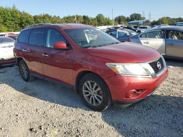 Photo 4 from auction – 2014 NISSAN PATHFINDER with VIN 5N1AR2MN3EC679842