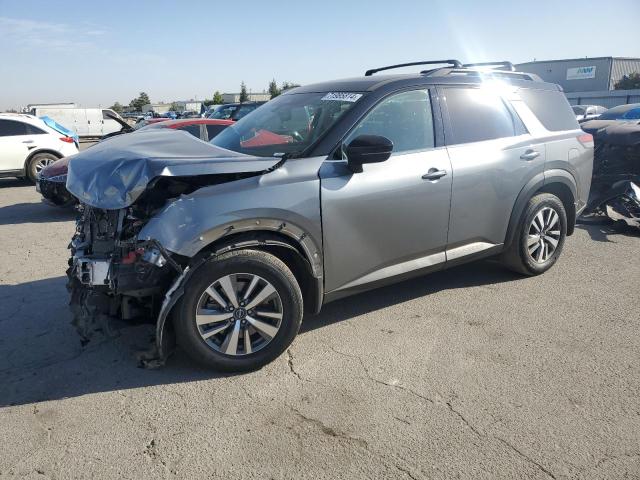 NISSAN PATHFINDER 2022 with VIN 5N1DR3CA8NC207959 - Photo from auction