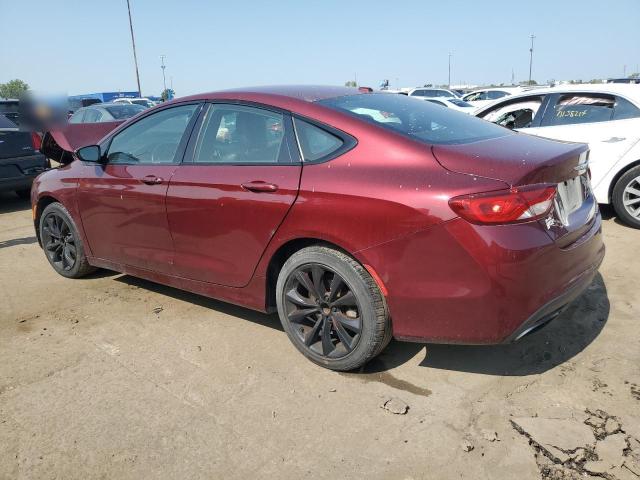 Photo 2 from auction – 2015 CHRYSLER 200 S with VIN 1C3CCCBB3FN522139