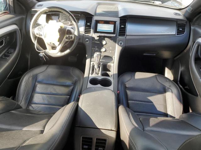 Photo 8 from auction – 2018 FORD TAURUS SEL with VIN 1FAHP2E86JG134194