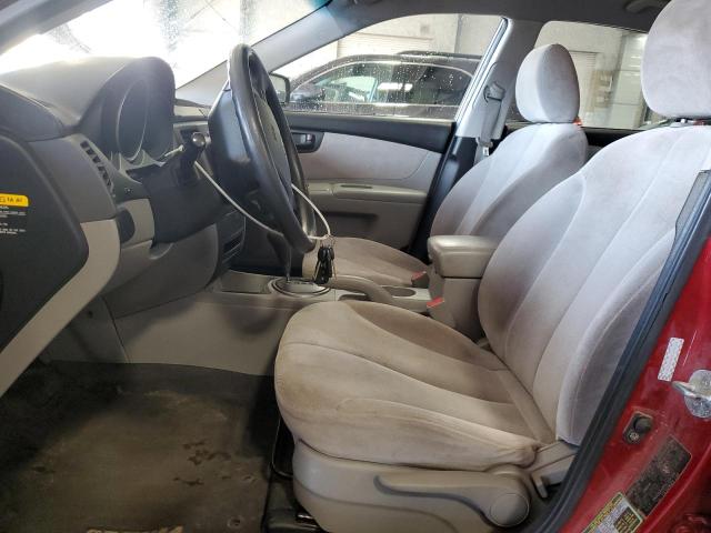 Photo 7 from auction – 2010 KIA OPTIMA LX with VIN KNAGG4A88A5384584