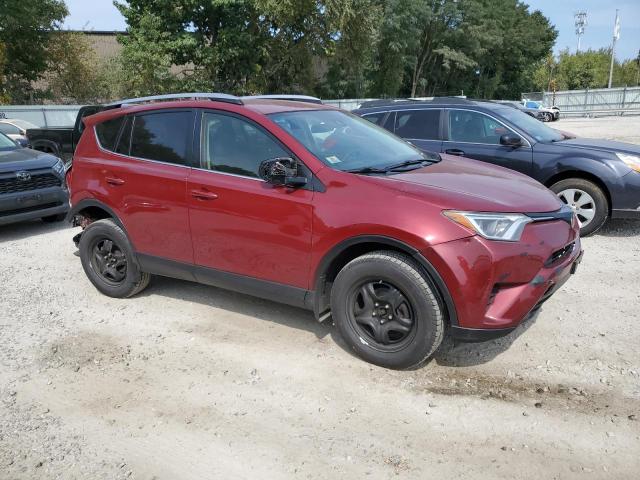 Photo 4 from auction – 2018 TOYOTA RAV4 LE with VIN JTMBFREV5JD226304