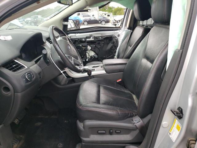 Photo 7 from auction – 2014 FORD EDGE SEL with VIN 2FMDK3JC1EBA09104