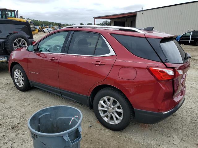 Photo 2 from auction – 2018 CHEVROLET EQUINOX LT with VIN 3GNAXJEV7JL372537