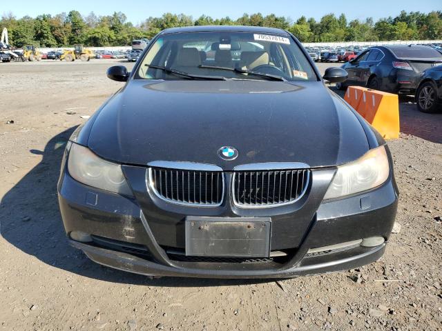 Photo 5 from auction – 2007 BMW 328 XI with VIN WBAVC93577KX58292