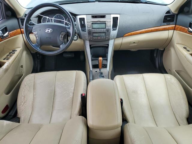 Photo 8 from auction – 2010 HYUNDAI SONATA SE with VIN 5NPEU4AF7AH638481