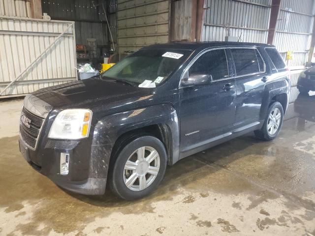 GMC TERRAIN SL 2014 with VIN 2GKALMEKXE6372168 - Photo from auction
