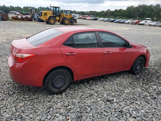 Photo 3 from auction – 2017 TOYOTA COROLLA L with VIN 5YFBURHE6HP654309