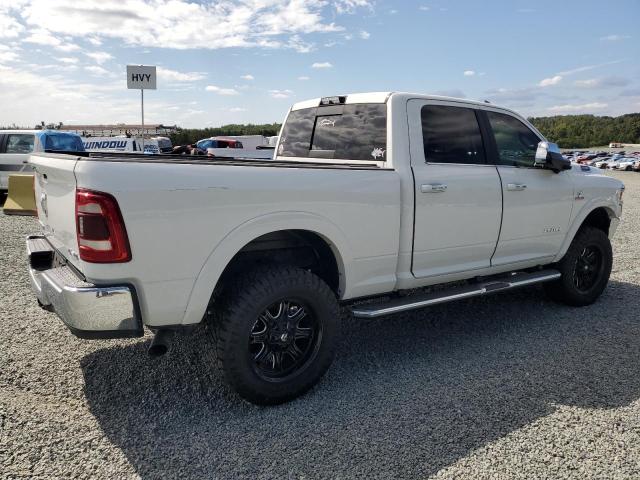 Photo 3 from auction – 2021 RAM 2500 LARAM with VIN 3C6UR5FL0MG648646