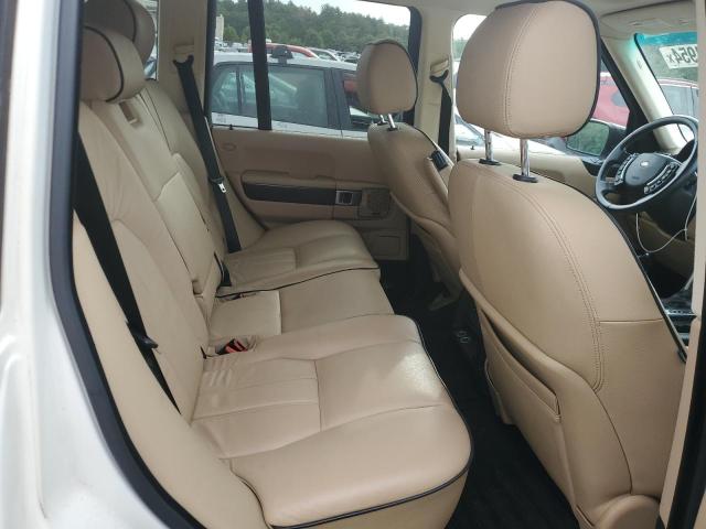 Photo 11 from auction – 2007 LAND ROVER RANGE ROVE with VIN SALME15407A256043
