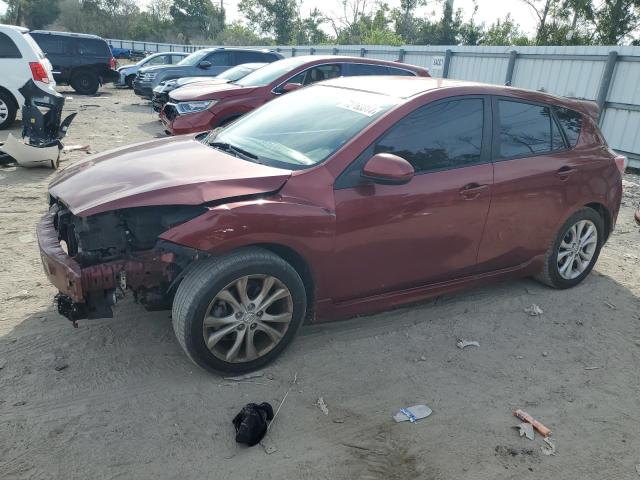 Photo 1 from auction – 2010 MAZDA 3 S with VIN JM1BL1H59A1317406