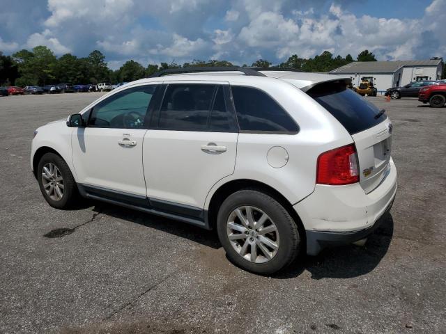 Photo 2 from auction – 2012 FORD EDGE SEL with VIN 2FMDK3J91CBA77744