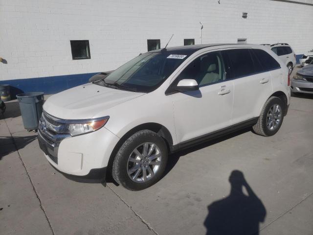 FORD EDGE LIMIT 2013 with VIN 2FMDK3KC2DBB54097 - Photo from auction