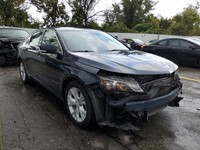 Photo 4 from auction – 2015 CHEVROLET IMPALA LT with VIN 2G1115SL0F9214581