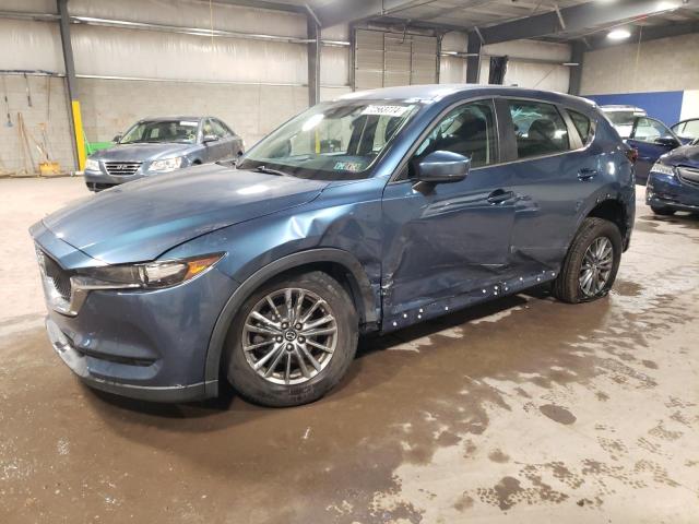 MAZDA CX-5 SPORT 2018 with VIN JM3KFBBM2J0403506 - Photo from auction