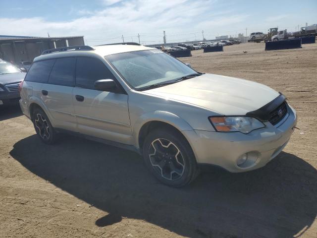 Photo 4 from auction – 2007 SUBARU OUTBACK OU with VIN 4S4BP61C976314734