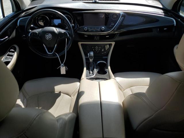 Photo 8 from auction – 2020 BUICK ENVISION with VIN LRBFXASA0LD225211