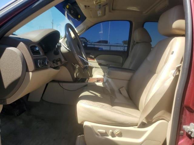 Photo 7 from auction – 2010 CHEVROLET TAHOE K150 with VIN 1GNUKCE00AR217428