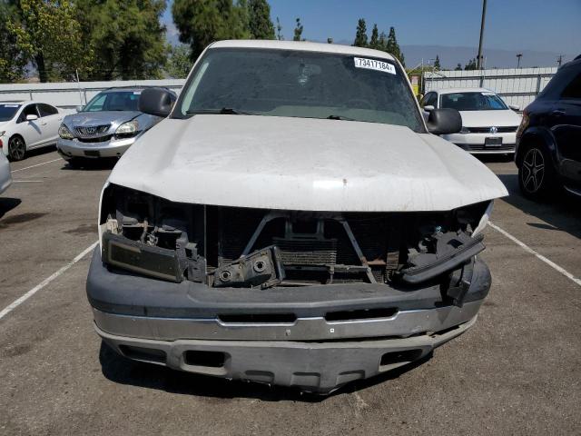Photo 5 from auction – 2006 CHEVROLET SILVERADO with VIN 1GCEC14V06Z261058