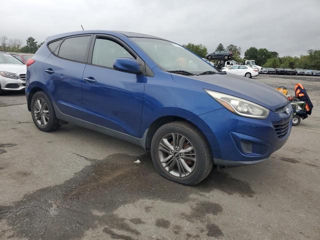 Photo 4 from auction – 2014 HYUNDAI TUCSON GLS with VIN KM8JT3AF3EU945889