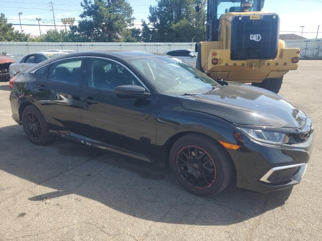 Photo 4 from auction – 2019 HONDA CIVIC LX with VIN 19XFC2F66KE034785