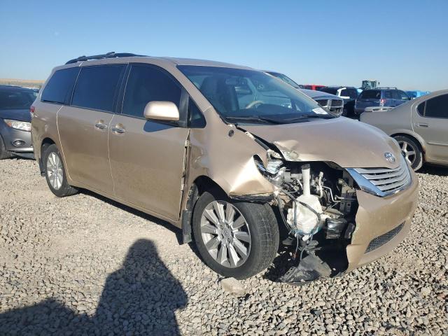 Photo 4 from auction – 2013 TOYOTA SIENNA XLE with VIN 5TDDK3DC6DS061132