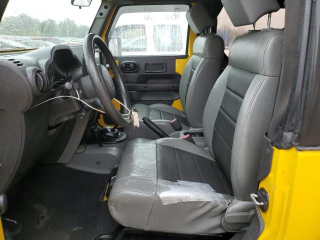 Photo 7 from auction – 2009 JEEP WRANGLER X with VIN 1J4FA24169L775219